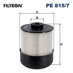 FILTRON Kütusefilter PE 815/7_1