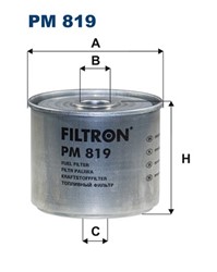 FILTRON Kütusefilter PM 819_2