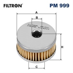 Filtr fazy ciekłej LPG PM 999_2