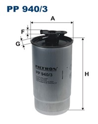 FILTRON Kütusefilter PP 940/3_1