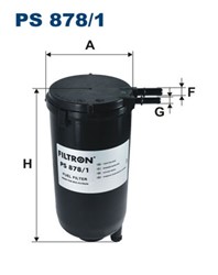 FILTRON Kütusefilter PS 878/1_2