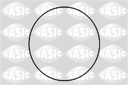SASIC Cilindra čaulas blīvju kompl SAS1950007_0
