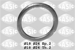 Seal Ring, oil drain plug SAS3130020_1