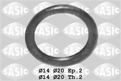 Seal Ring, oil drain plug SAS3130270_1