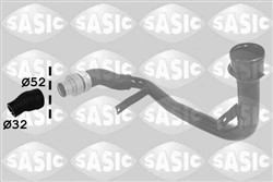 kompresoriaus padavimo žarna SASIC SAS3330054