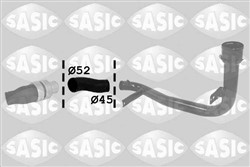 kompresoriaus padavimo žarna SASIC SAS3330055