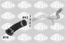 kompresoriaus padavimo žarna SASIC SAS3336214