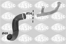 kompresoriaus padavimo žarna SASIC SAS3356099