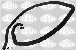 radiatoriaus žarna SASIC SAS3406107