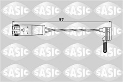 Bremžu kluču nodiluma devējs SASIC SAS6236002 (daudzums iepakojumā 2gab.)_0
