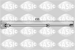Bremžu kluču nodiluma devējs SASIC SAS6236022 (daudzums iepakojumā 2gab.)