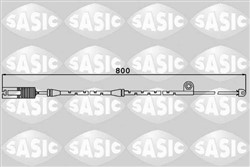 Bremžu kluču nodiluma devējs SASIC SAS6236028 (daudzums iepakojumā 1gab.)_0