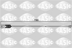 Bremžu kluču nodiluma devējs SASIC SAS6236030 (daudzums iepakojumā 1gab.)