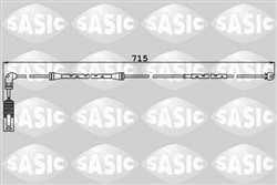 Bremžu kluču nodiluma devējs SASIC SAS6236032 (daudzums iepakojumā 1gab.)_0