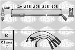 Ignition Cable Kit SAS9284006