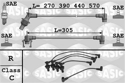 Ignition Cable Kit SAS9284010_0