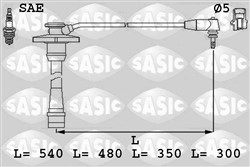 Ignition Cable Kit SAS9286001_0