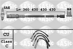 Ignition Cable Kit SAS9286033