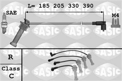 Ignition Cable Kit SAS9286043