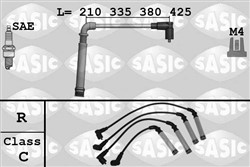 Ignition Cable Kit SAS9286085