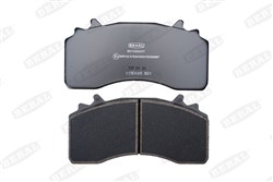 Brake Pad Set, disc brake BCV29223T_2