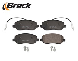 Brake Pad Set, disc brake 20261 00 701 00_3