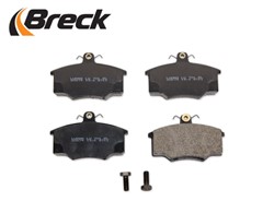 Brake Pad Set, disc brake 20574 10 701 00_3