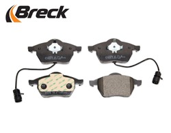 Brake Pad Set, disc brake 20676 00 701 10_3