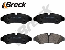 Brake Pad Set, disc brake 20747 00 703 00_1