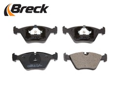 Brake Pad Set, disc brake 20968 10 701 00_3