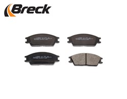 Brake Pad Set, disc brake 21012 00 701 00_2