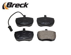 Brake Pad Set, disc brake 21160 00 701 10_3