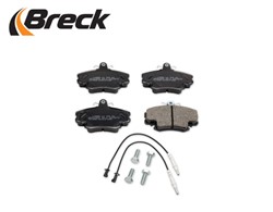 Brake Pad Set, disc brake 21463 00 702 10_3