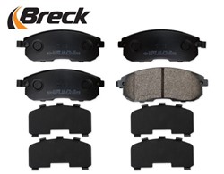 Brake Pad Set, disc brake 21562 00 701 10_2