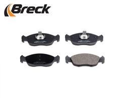 Brake Pad Set, disc brake 21827 00 702 00_3