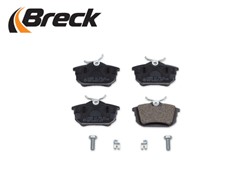 Brake Pad Set, disc brake 21861 10 704 10_3
