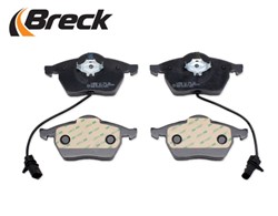 Brake Pad Set, disc brake 21938 00 701 10_3