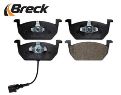 Brake Pad Set, disc brake 22035 00 701 00_3