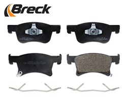Brake Pad Set, disc brake 22123 00 702 00_3