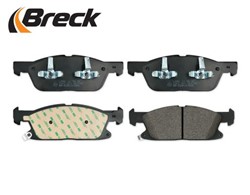 Brake Pad Set, disc brake 22412 00 701 00_3