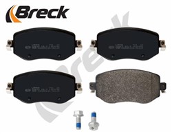Brake Pad Set, disc brake 22610 00 701 00_3