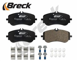 Brake Pad Set, disc brake 22802 00 653 00_3