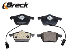 Brake Pad Set, disc brake 23018 00 701 10_3