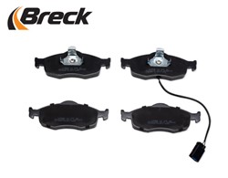 Brake Pad Set, disc brake 23071 00 701 10_3
