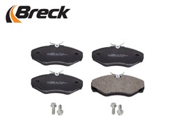 Brake Pad Set, disc brake 23099 00 703 00_2