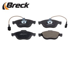 Brake Pad Set, disc brake 23140 00 701 10_3