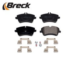 Brake Pad Set, disc brake 23144 00 701 20_3