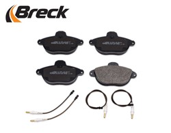 Brake Pad Set, disc brake 23146 00 501 10_3