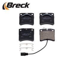Brake Pad Set, disc brake 23176 00 703 10_3