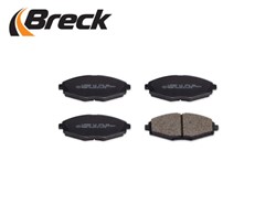 Brake Pad Set, disc brake 23241 00 702 00_3
